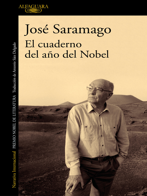 Title details for El cuaderno del año del Nobel by José Saramago - Available